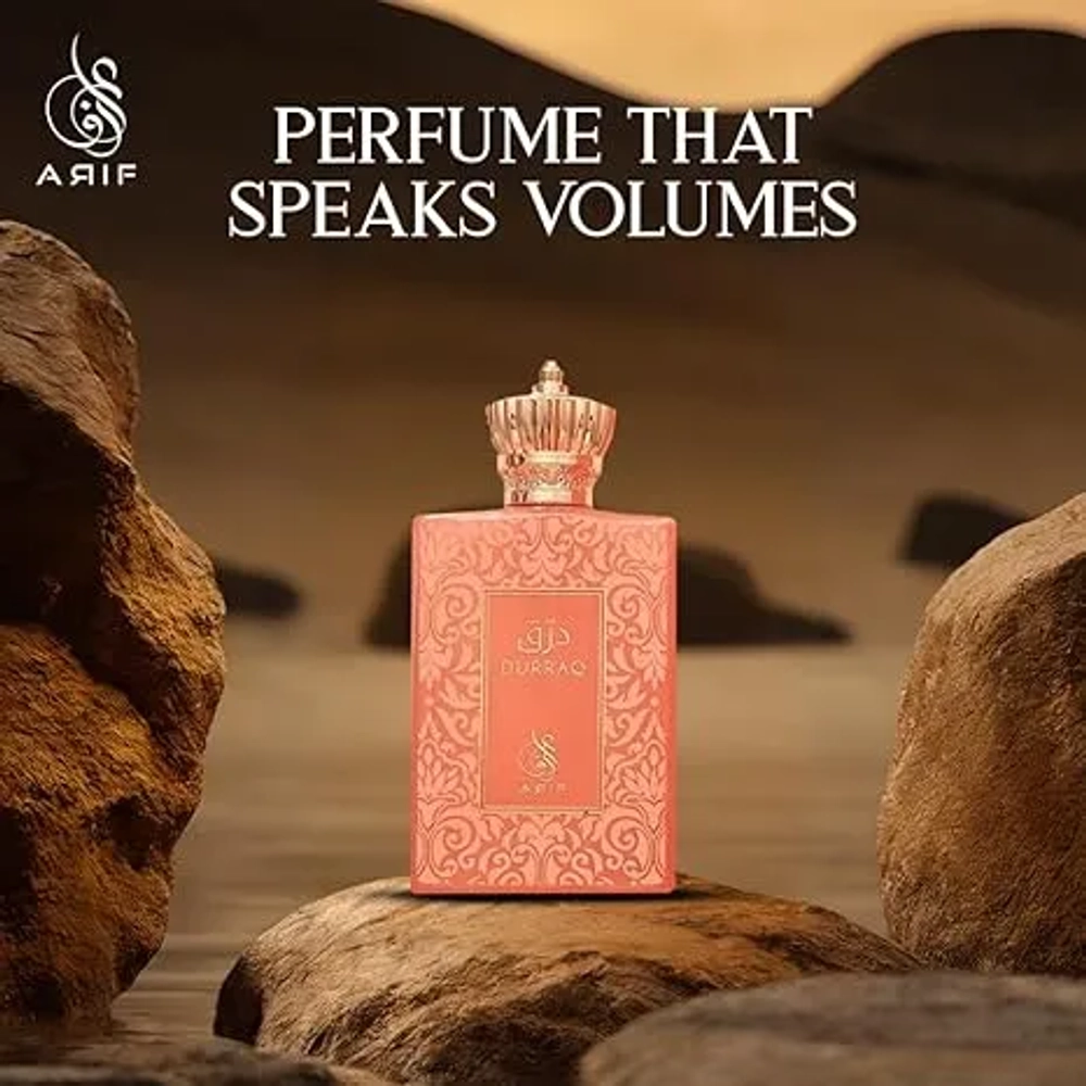 Вода парфюмерная ARIF Durraq Perfumes 100 мл