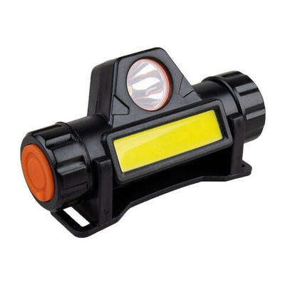 Фонарь налобный яркий Огонь HG-665A