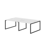 Рабочая станция 4 места металлокаркасе XTEN-Q (Икстен кью) XQWST 2814