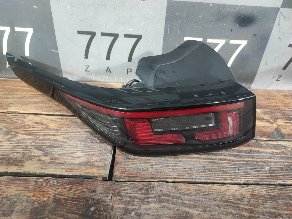 Фонарь зaдний левый Changan Lamore 23-нв Б/У Оригинал 4133010DY01