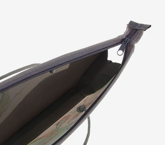 Папка на молнии А4 ПВХ Фубол