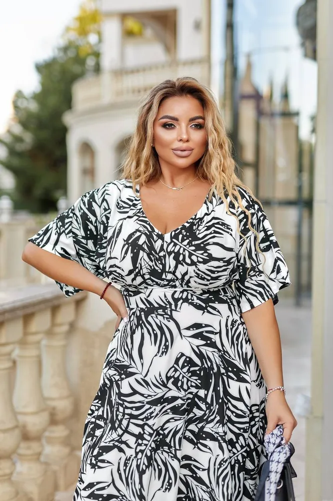 Платье УК-675 Fabrika