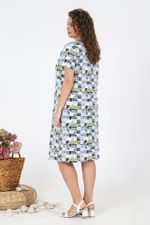 Платье Шерил-1 Виотекс ХАКИ