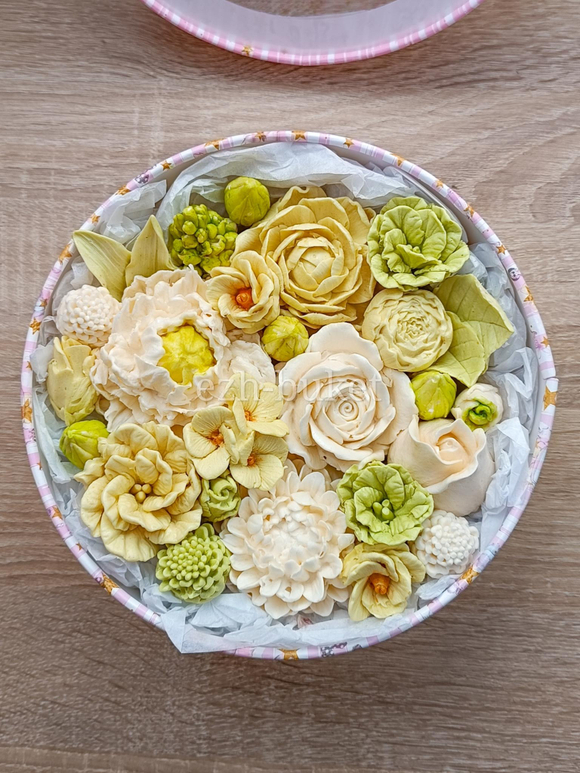 Зефирная Коробка №1313-N