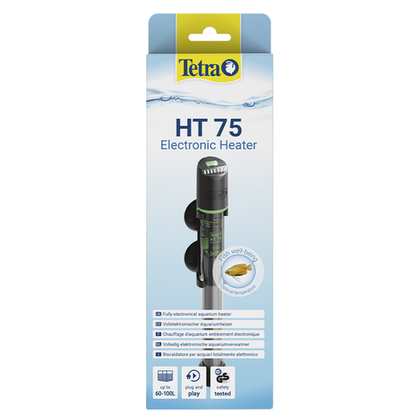 Tetra HT 75 Electronic Heater Нагреватель электронный, 75 Вт