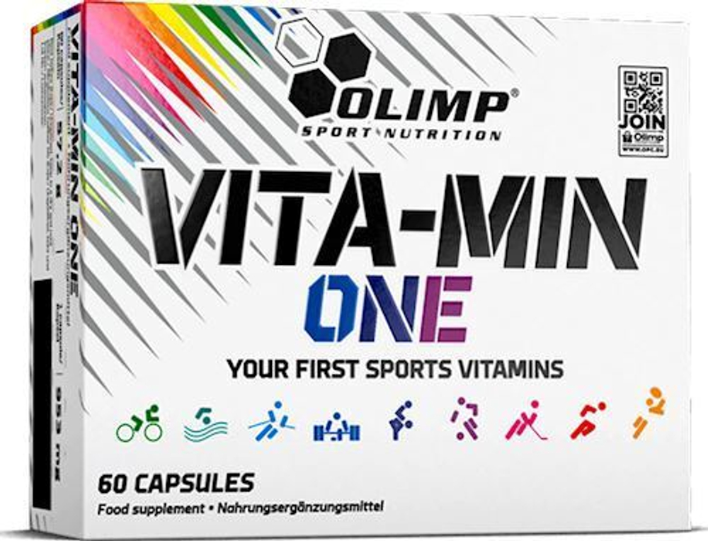 Vita-Min One