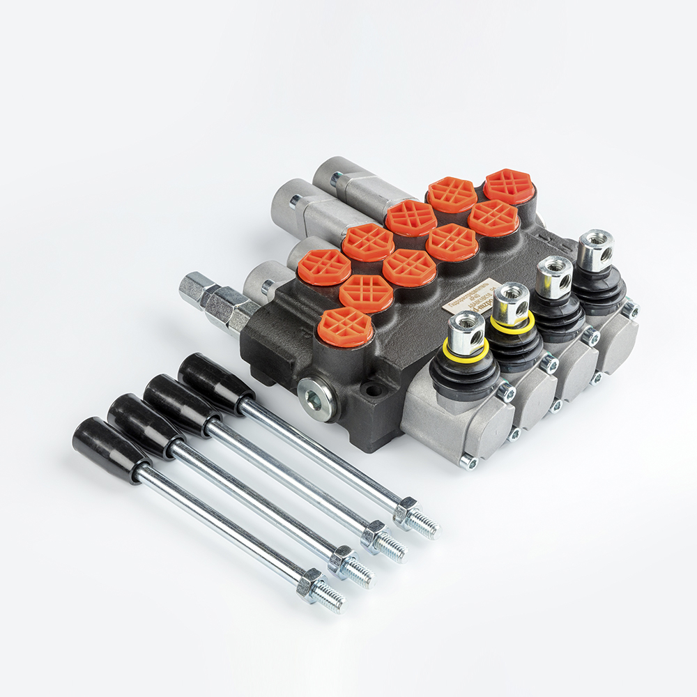 Гидрораспределитель 4P40-1A8A8K16K16 GKZ1