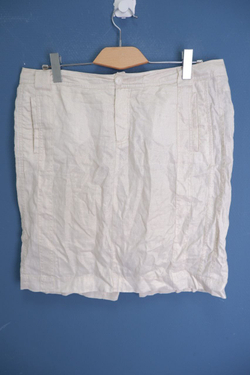 Юбка льняная 48/50 размер