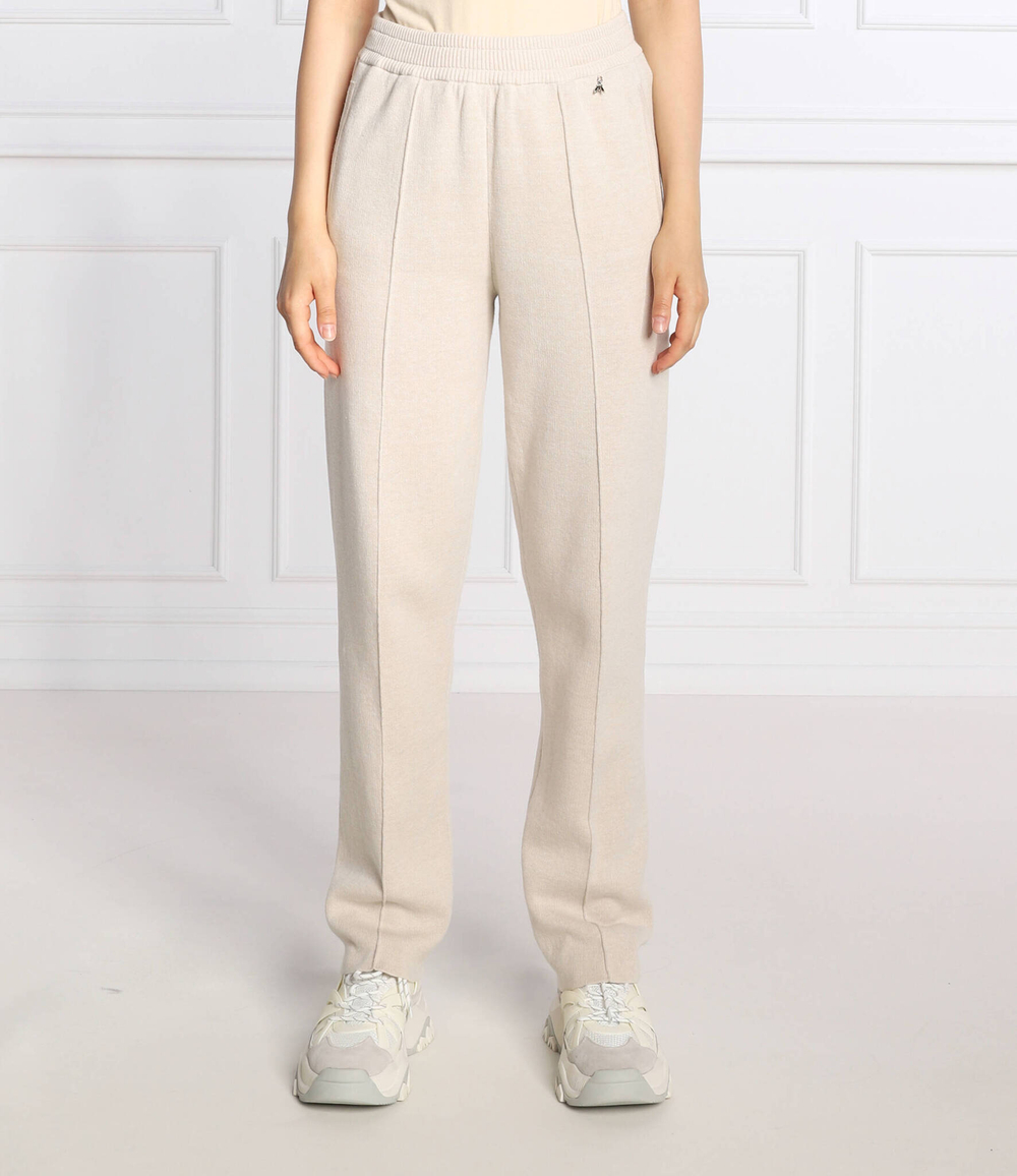 спортивные штаны Patrizia Pepe - бежевый(8P0445 K038)