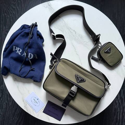Сумка-мессенджер Prada