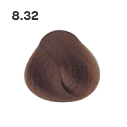 8.32 Еллоу крем-краска 100мл для волос