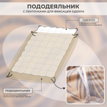 Комплект постельного белья Сатин 100% хлопок C643