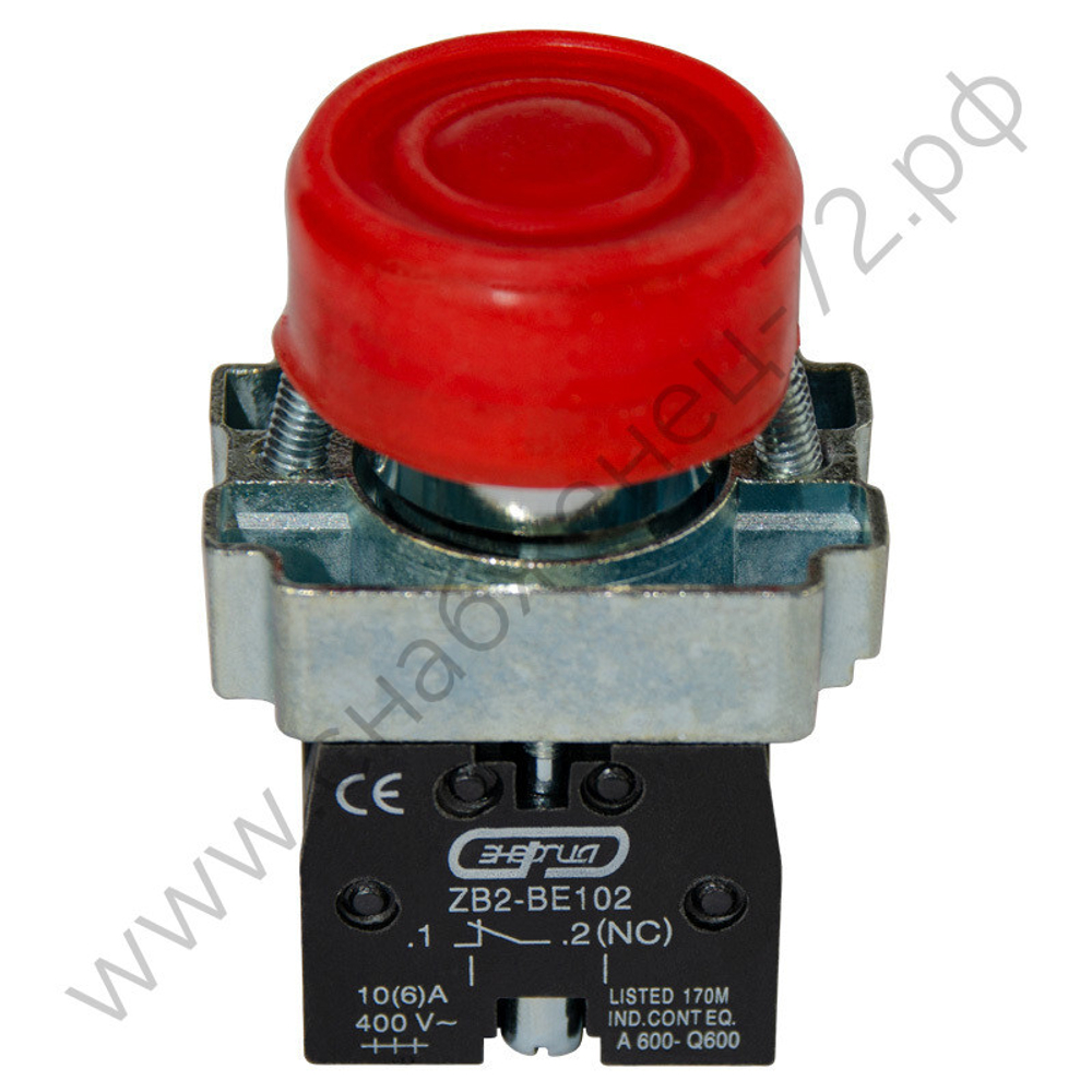 Кнопки управления Энергия XB2 d22 мм