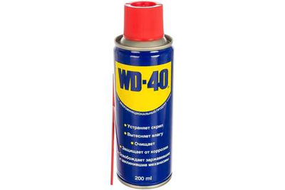 Средство для тысячи применений 100мл WD-40  аэрозоль669-090 //