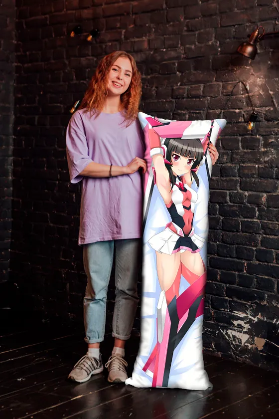 Дакимакура Ширабе Цукуёми