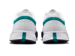 Мужские кроссовки теннисные Nike Zoom Vapor Pro 3 - white/black/radiant emerald