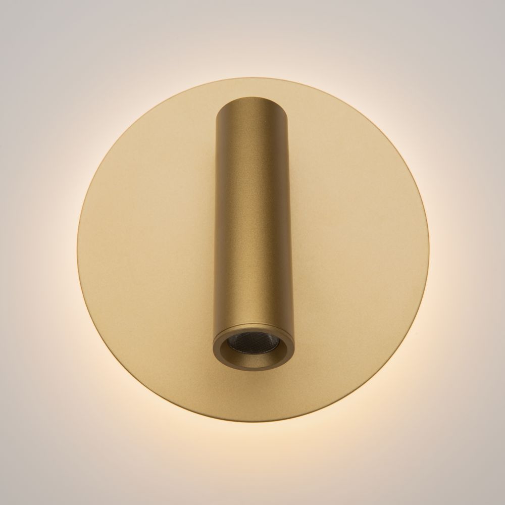 Настенный светильник (бра) Technical C176-WL-01-6W-MG