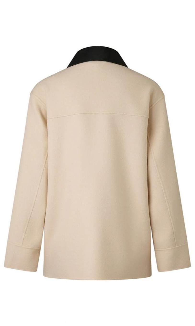 Куртка BOGNER CASSIDY-L в молочном цвете