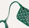 Сумка GOYARD Anjou Mini, зелёный