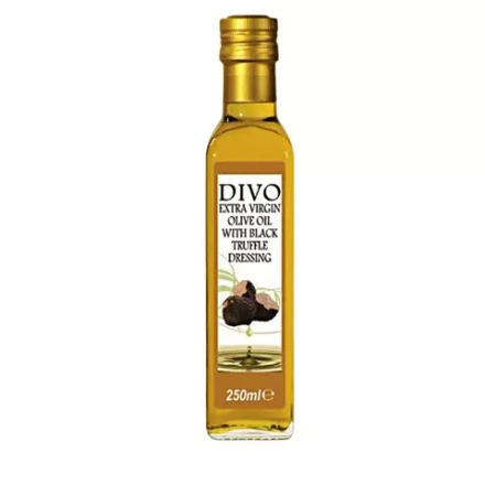 Масло оливковое Extra Virgin с ароматом черного трюфеля
