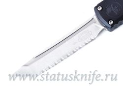 Нож Microtech Ultratech ZBP GEN III 1123-12 Tanto Serratedфотография - 2