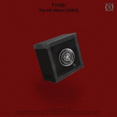 Альбом TVXQ! - 20&2 9th Album VAULT Version