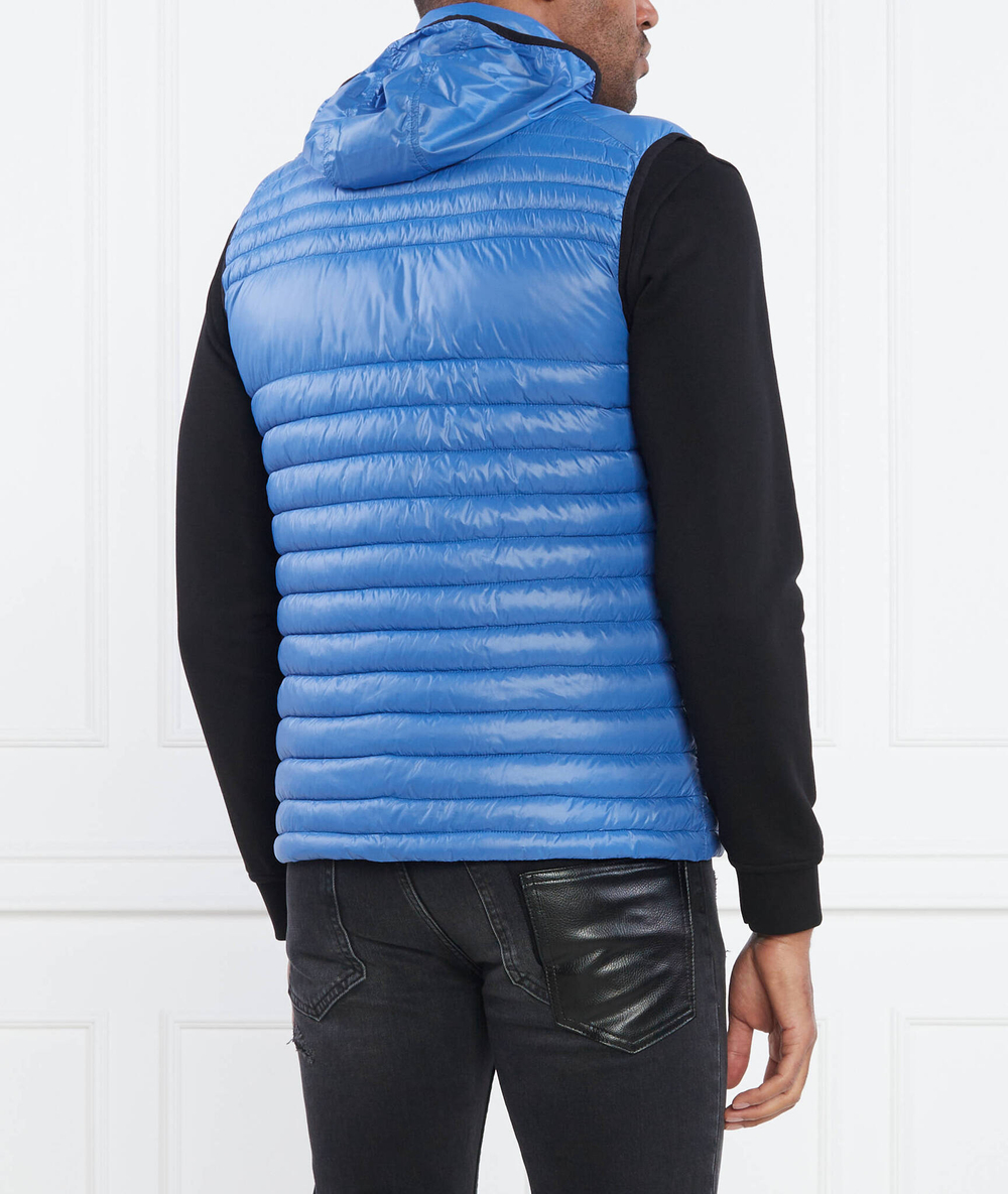 безрукавка Karl Lagerfeld - голубой(505087 531590)