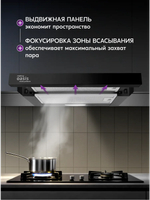 Вытяжка OASIS UV-50B