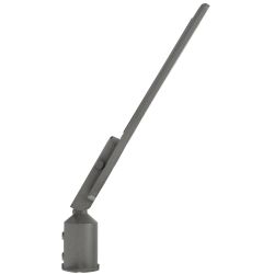 Уличный светильник ЭРА SPP-507-0-50K-150 150Вт 15000лм 5000К IP65 КСС Ш DOB SMD 60мм регулируемый угол наклона | Уличные консольные светильники