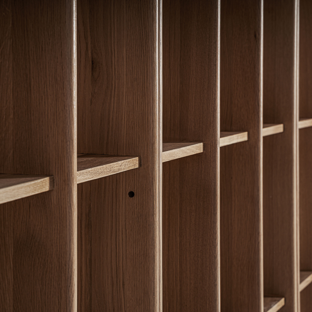 Стеллаж Nara 36085