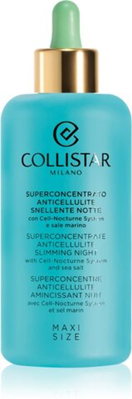 Collistar Special Perfect Body Anticellulite Slimming Superconcentrate - концентрат для похудения против целлюлита /   200  ml  / GTIN 8015150252362