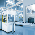 Мобильный промышленный кондиционер промышленный Ballu Heavy Pro BGK25