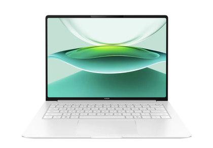 Ноутбук Honor MagicBook Pro 14" (Ultra 9 285H, RAM32Gb, SSD1Tb) FMB-9211T, White