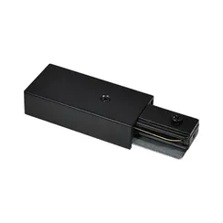 ST002.479.00 Ввод питания для однофазного накладного шинопровода ST-Luce Черный БЭЙС