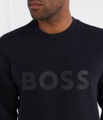 Худи Salbo BOSS GREEN - темно-синий(50506119)