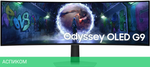 Игровой монитор Samsung Odyssey OLED G9 S49DG932SIXCI