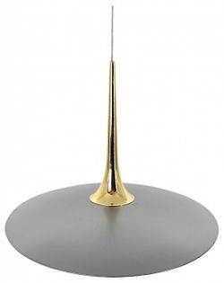 Подвесной светильник Mizi`en Domino MZ31467-250-gray