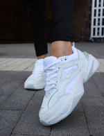 Nike M2K Tekno White
