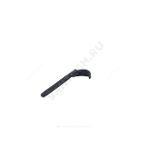 Крюк односторонний L=10см для труб Дн 10-32 Rehau 12573781002