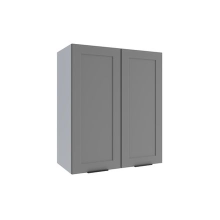 Кухня Модуль П 600 Норма Перо Смоки