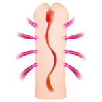 Телесный мастурбатор Angel