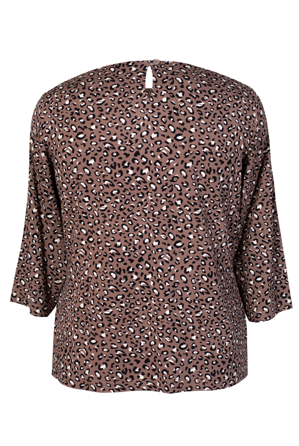 Джемпер женский 2523АПА, Леопард #303Лео032523АП