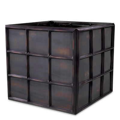 Кашпо Planter Grid L арт.115710