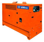 Дизельный генератор VMtec SPS 50