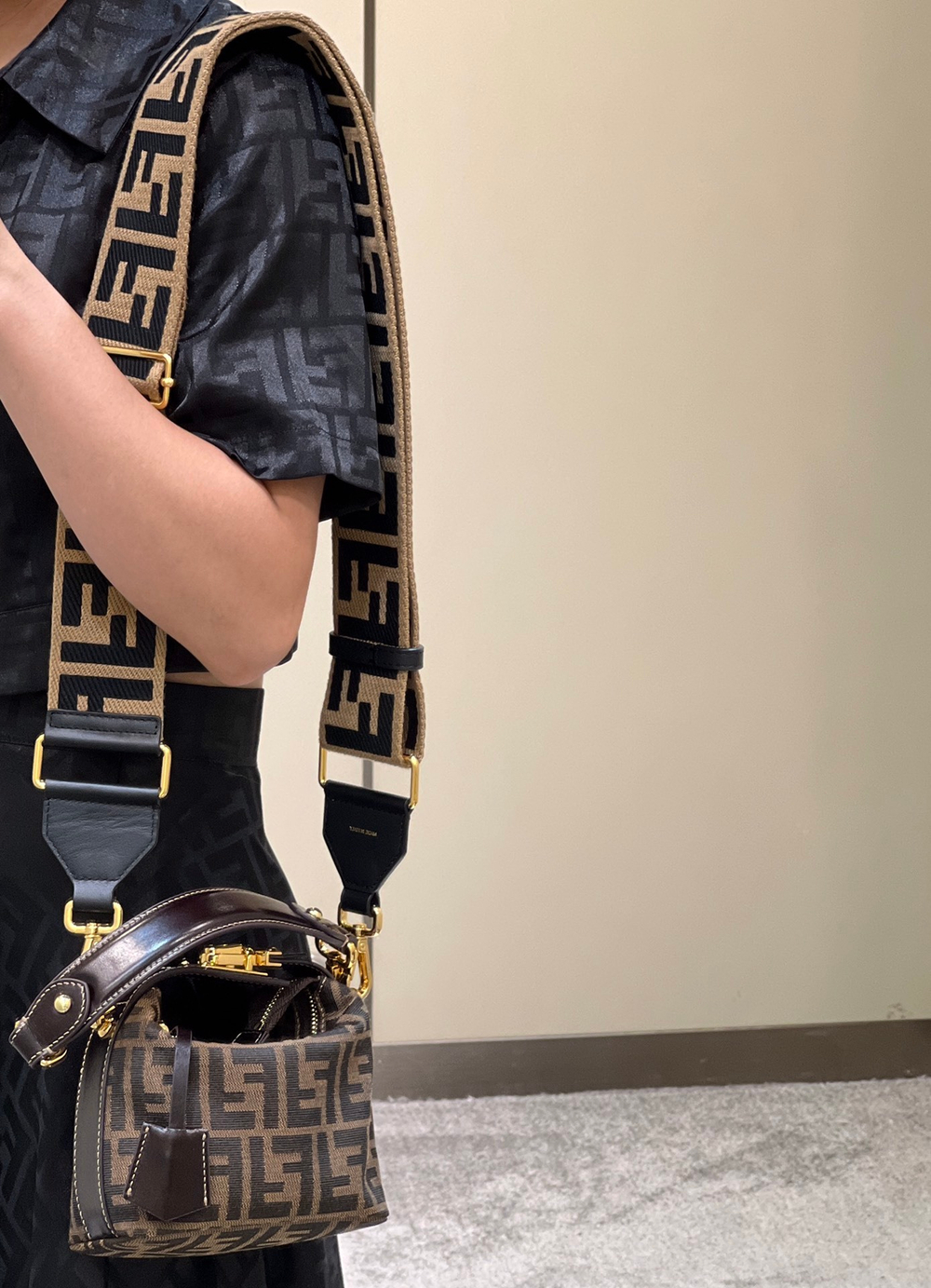 Fendi Small Bag 15 cm