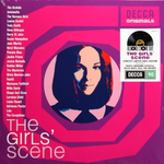 Сборник / The Girls Scene (Limited Edition)(2LP)