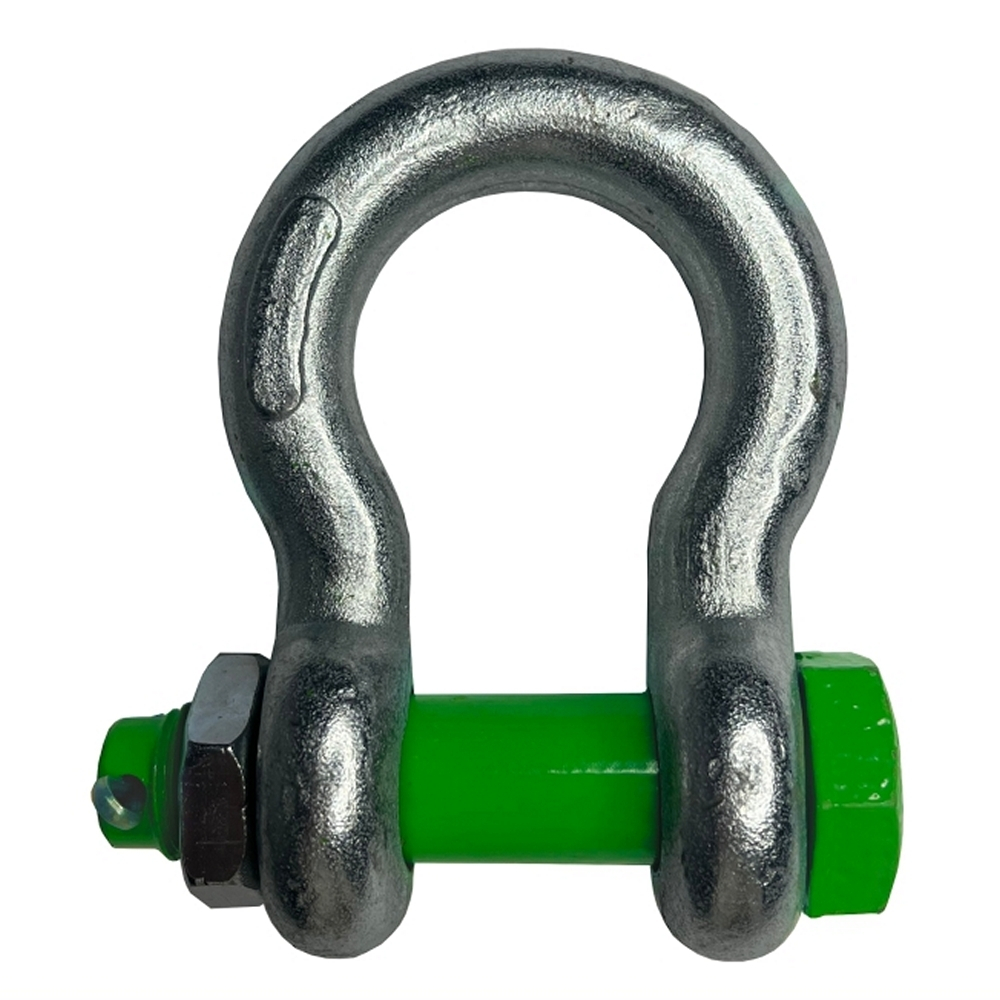 SZ072029 Скоба омегообразная со шплинтом HITCH G2130, 3.25 т