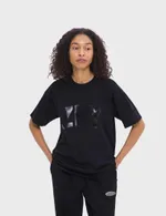 Футболка ZNY COL LOGO SS22 Черная