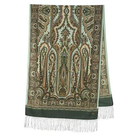 Павловопосадский палантин Город золотой 1643-60