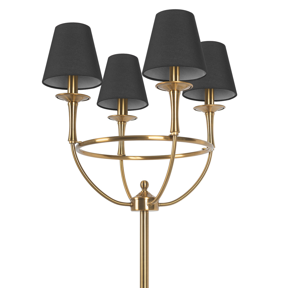 Торшер Loft It Lattice 10435F